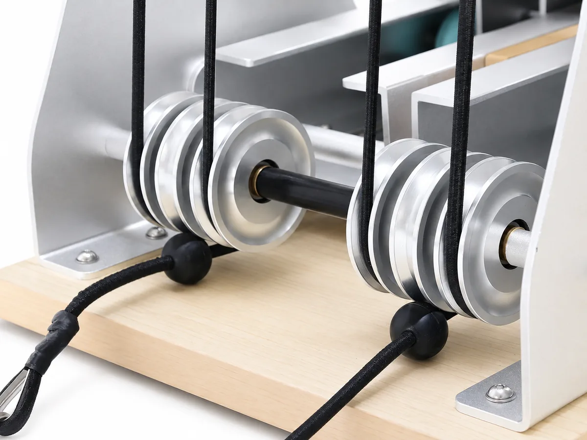 Jumping Stretching Board resistance system