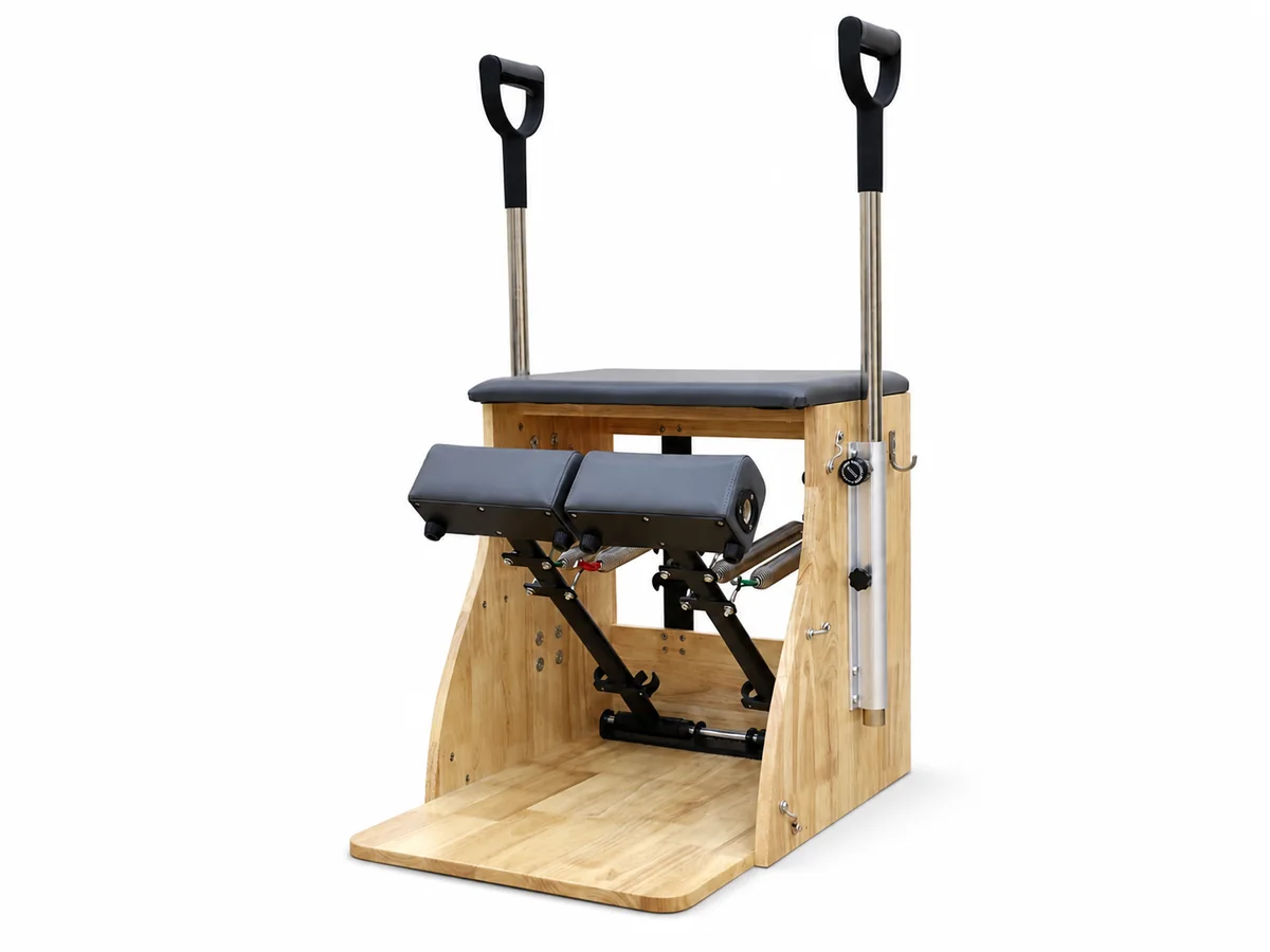 Oak Wood Stability Chair CP501 main product view