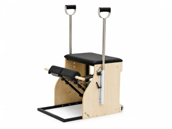Maple Wood Steel Frame Stability Chair CP505 for Pilates studios