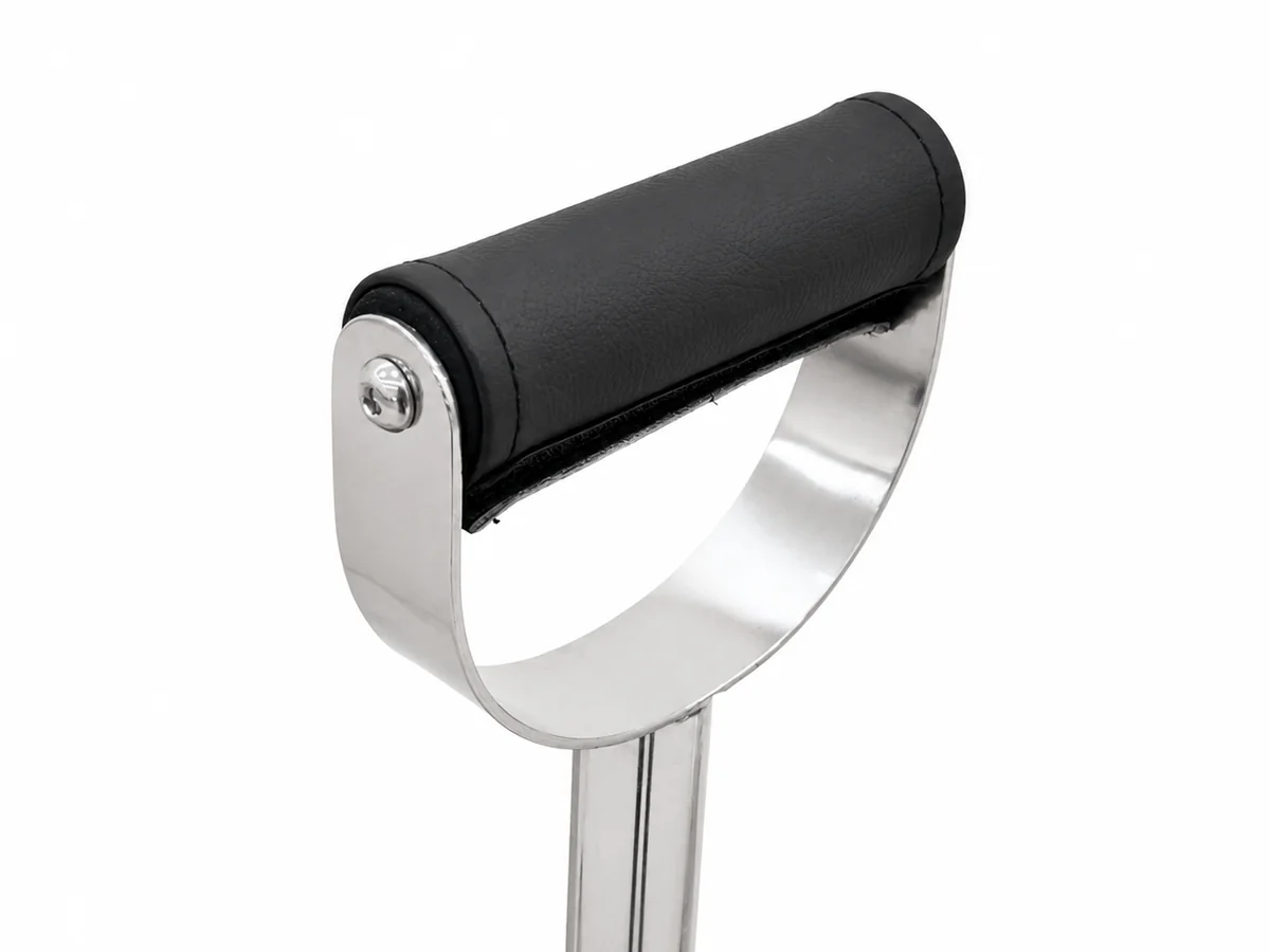 CP505 reinforced steel frame Pilates chair detail