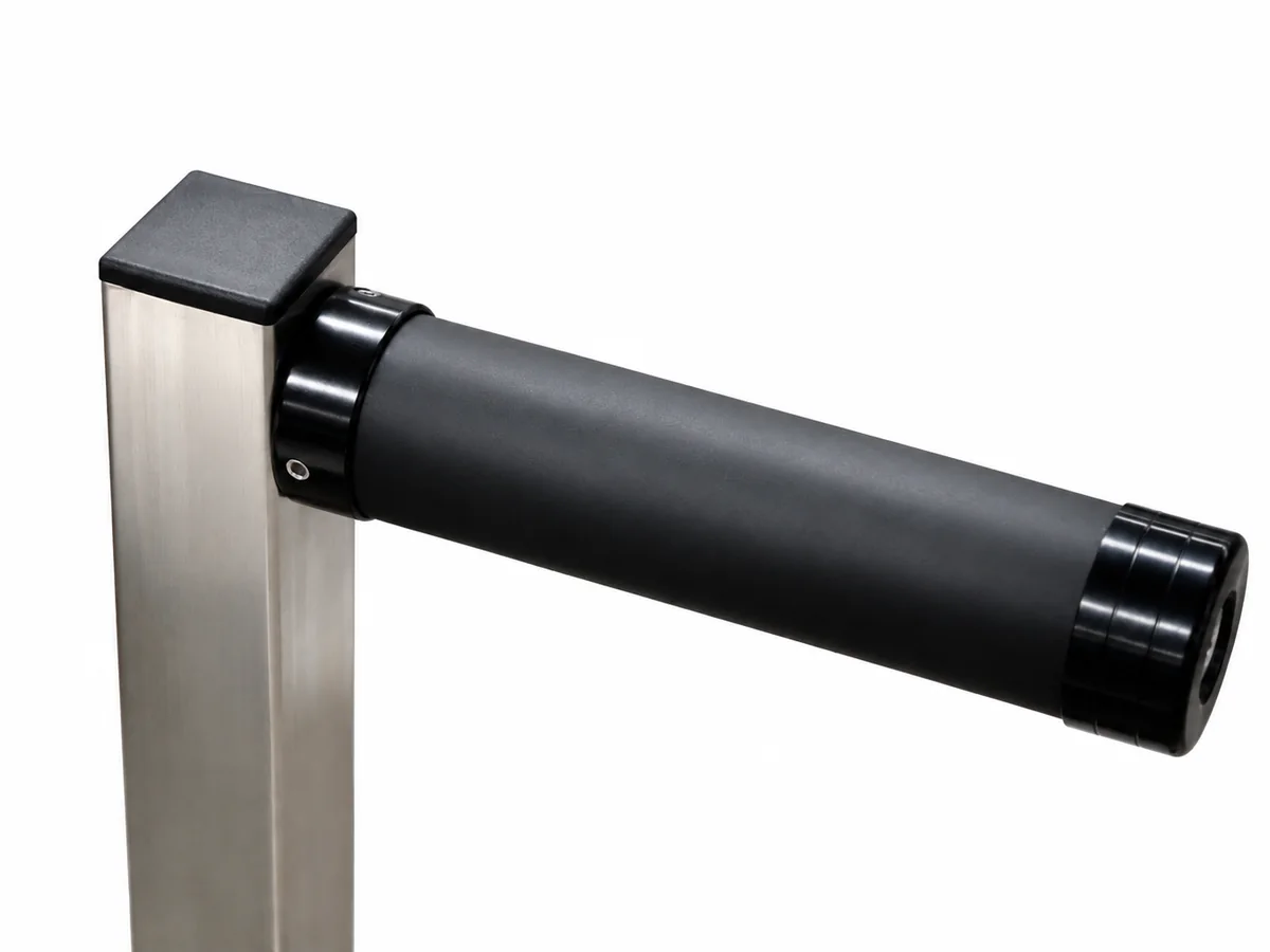 Steel Stability Chair CP509 supportive handle system
