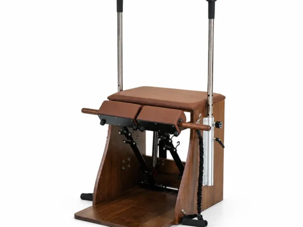 Walnut Wood Wunda Chair CP512 for Pilates Studios
